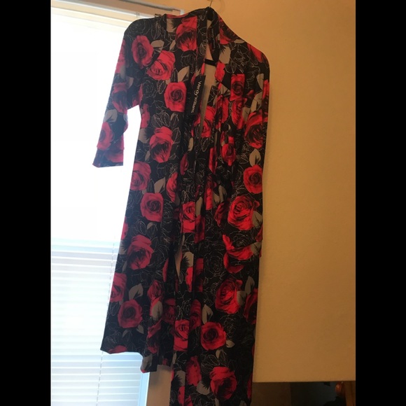 wendy williams wrap dress